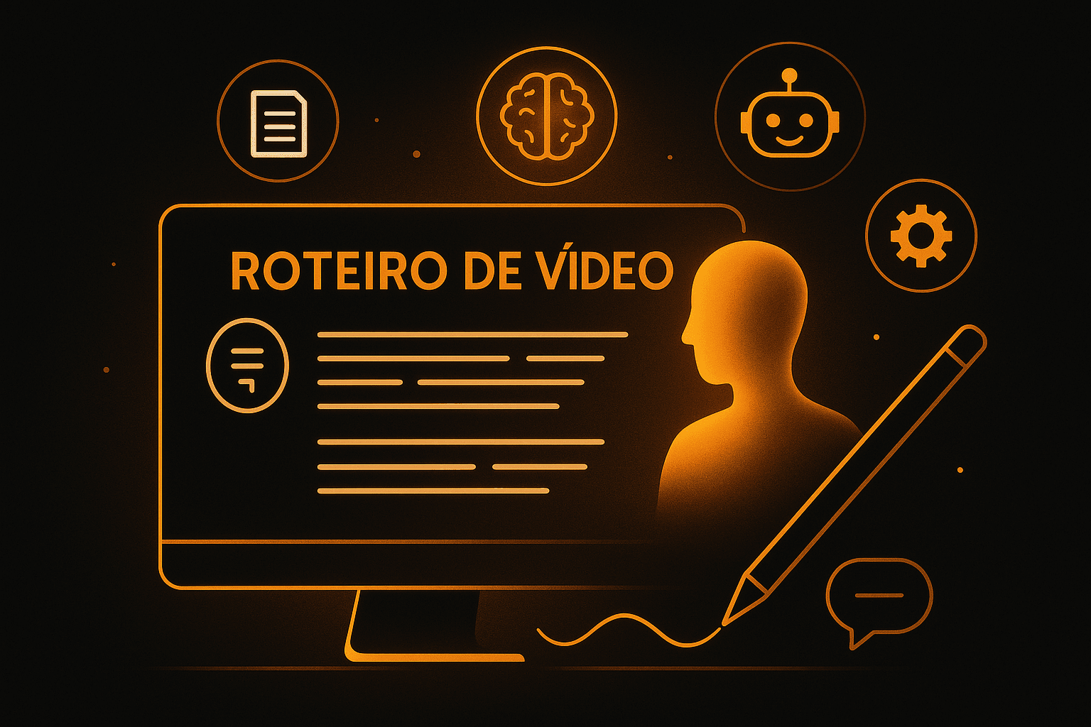 Imagem ilustrativa para Roteiros prontos em 5 segundos? Testamos 5 IAs que escrevem pra você