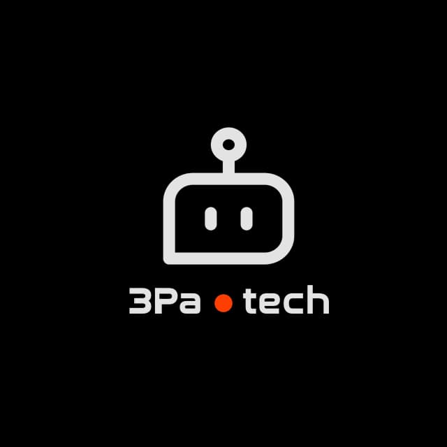 3Pa Tech Logo